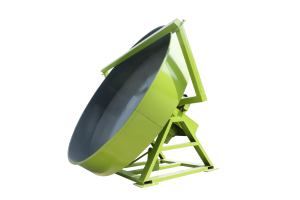 Disc Pan Granulator for Compound Fertilizer Granulation