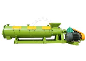 New Type Organic Fertilizer Granulator